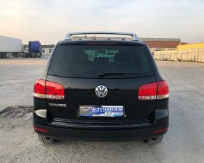 Haion/hayon/capota/portbagaj vw touareg 7L 2003-2009