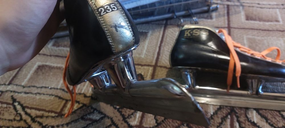 Коньки корейские KSS