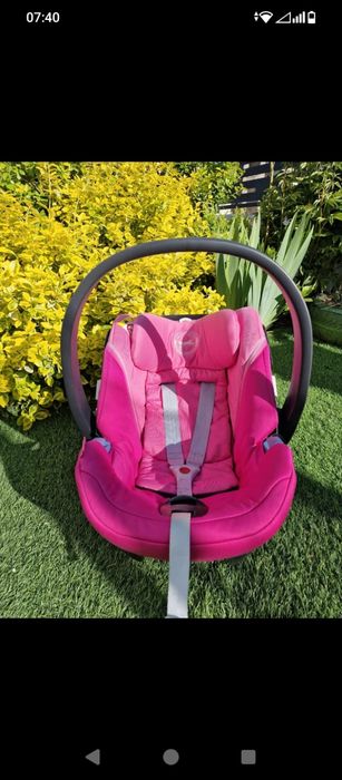 Scoică auto caruț Cybex