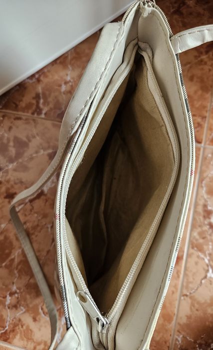 Дамска чанта - еко кожа