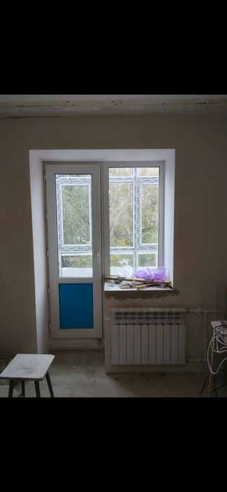 Продам окна, балконные блоки