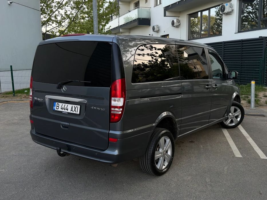 Mercedes-Benz Viano