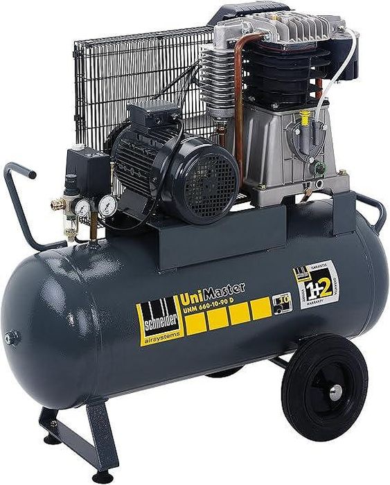 Schneider-kompressor unm 660-10-90 d