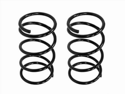 Комплект пружин  Mitsubishi Lancer