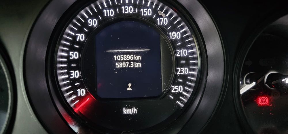 Renaul Megane IV 2018 1.5dci