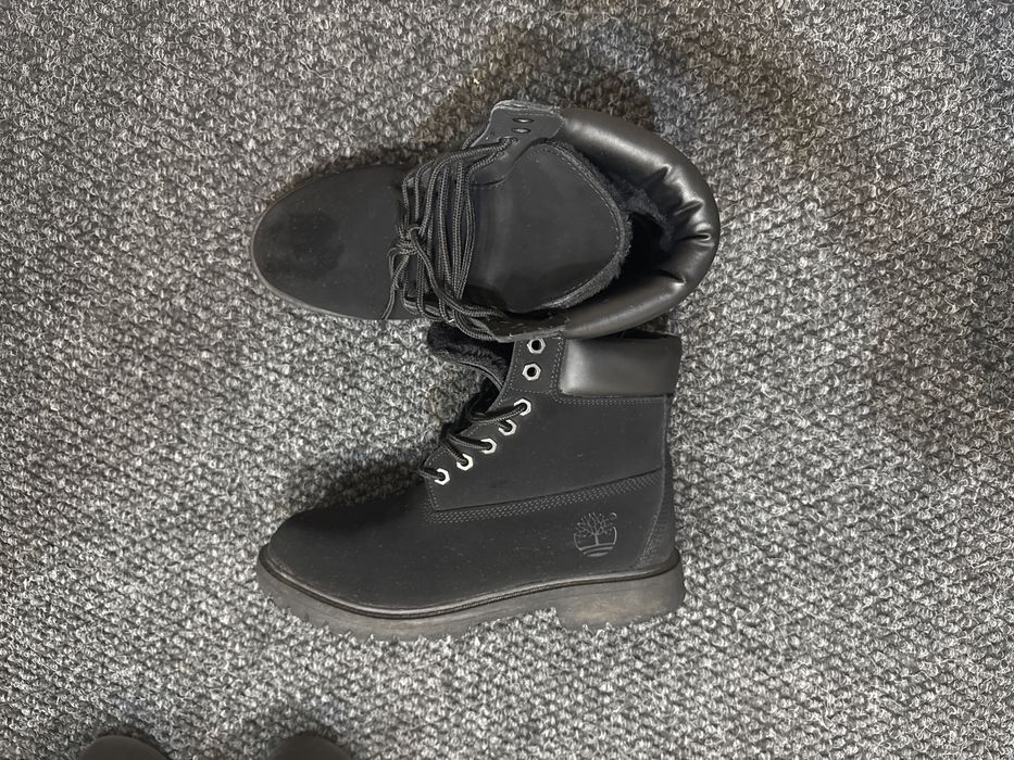 Ботинки Timberland На осень и зиму