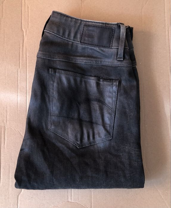 G-Star RAW 3301 High Skinny ОРИГИНАЛНИ дамски дънки - 26-27