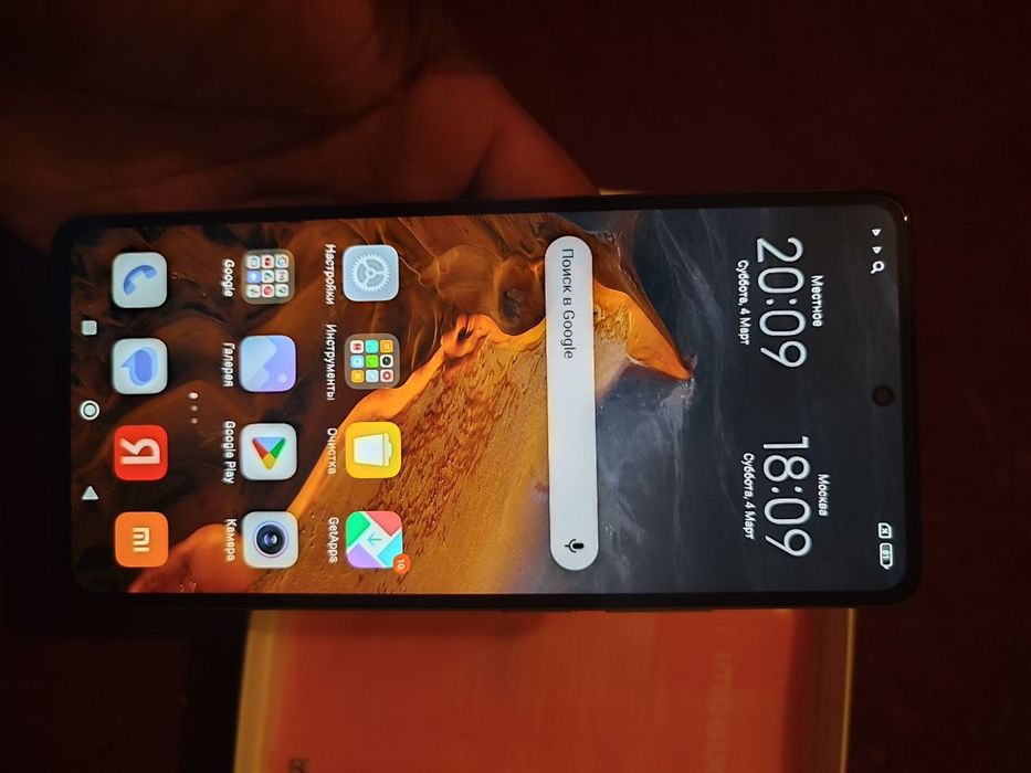 Redmi 11 T yangi full tel