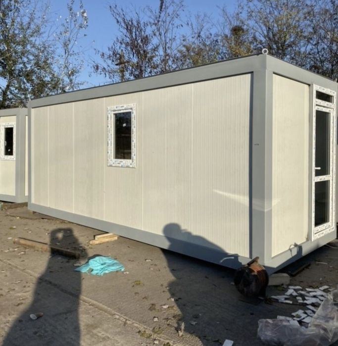 vand containere modulare