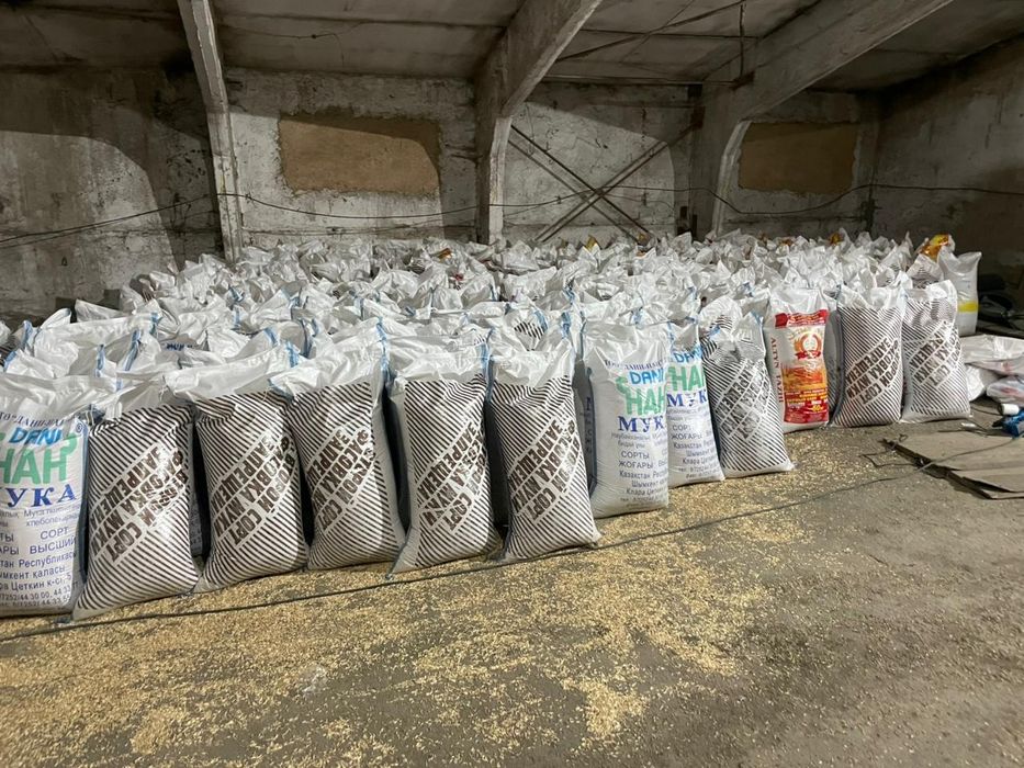 Пшеница ячмень овес