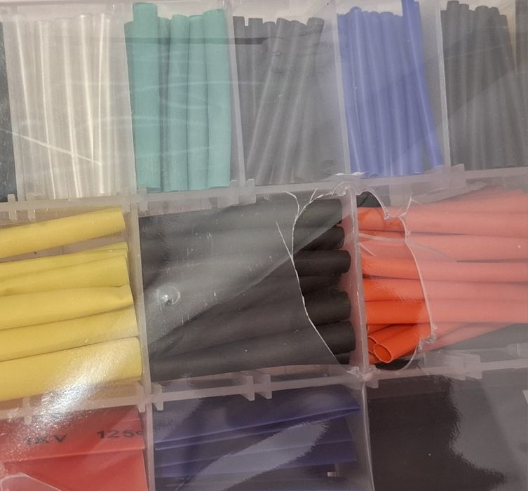 Набор термоусадка