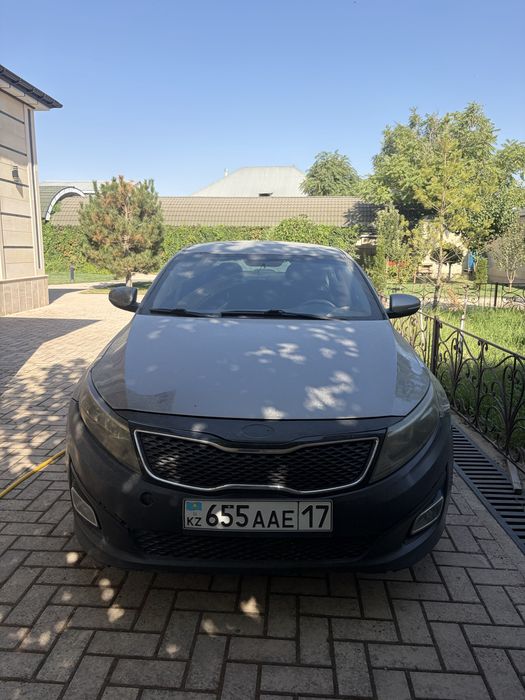 Kia Optima 2014 2.4 GDI мотор