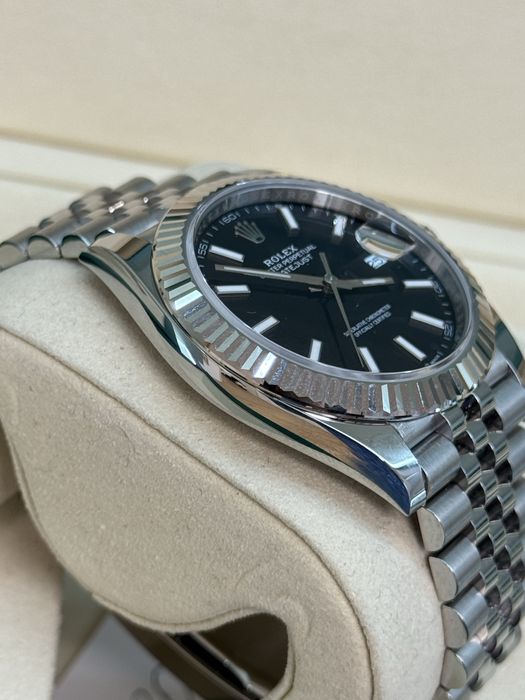 Rolex Datejust 41mm чисто нов