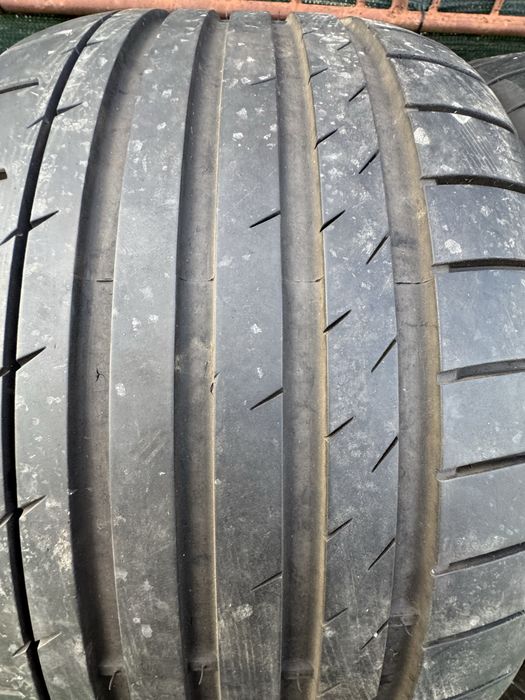 2 броя Летни гуми 275/40 R19 GRIPMAX SureGrip Pro