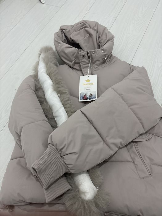 Куртка из турций