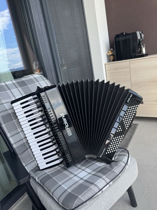 Acordeon digital Roland FR-4X