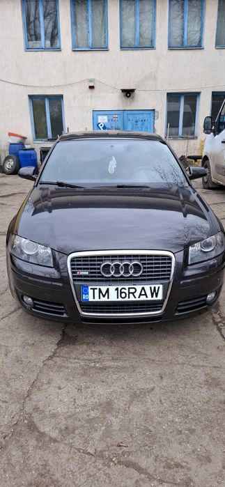 Vand Audi A3 2.0TFsi