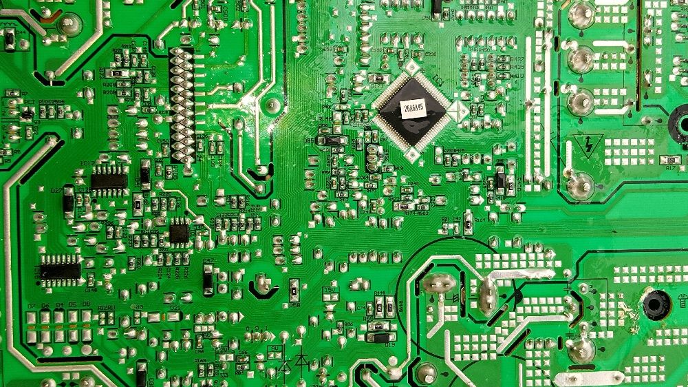 Placă electronică, Reparații Centrale Termice sector 3, 4 Repar, Piese