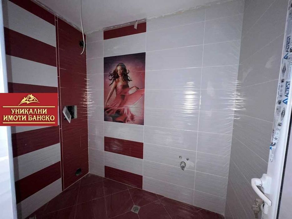 Просторен двустаен апартамент за продажба  в град Банско