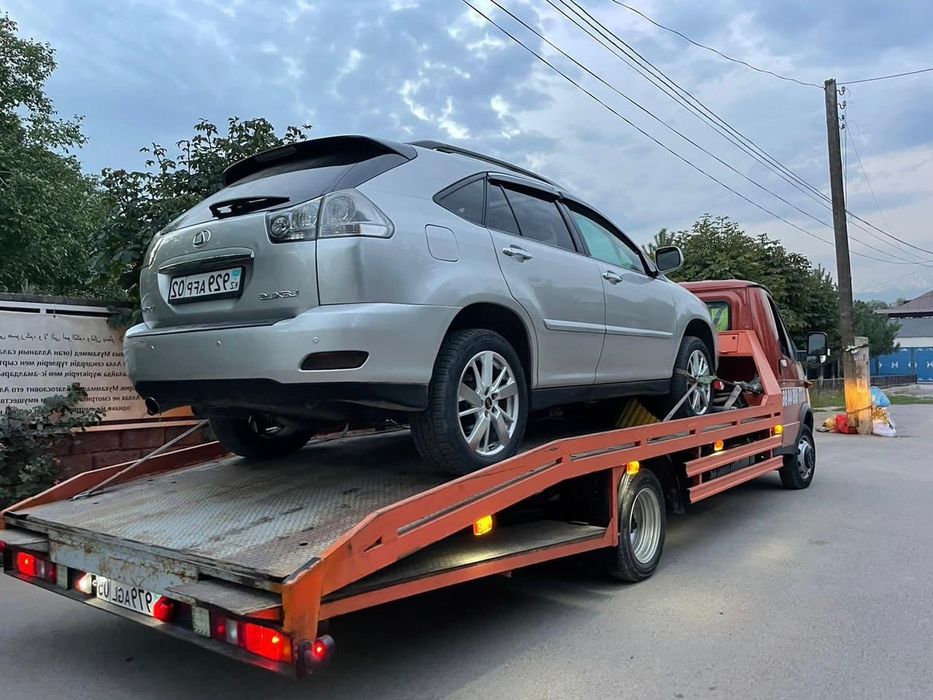 Эвакуатор Алматы и Область круглосуточно