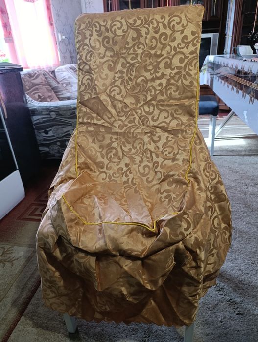 Чехлы для стульев