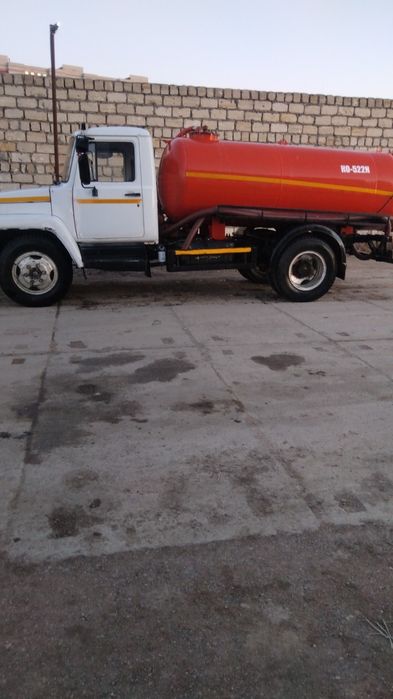 Услуги ассенизатора 4.3 куб