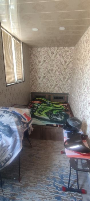 1 Хона икки хона килинган, жихозланган