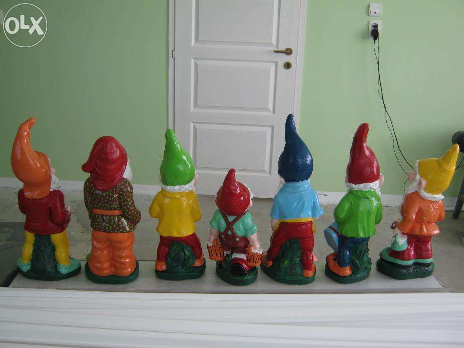 Statueta 2 porumbei din beton–calitate+frumusete