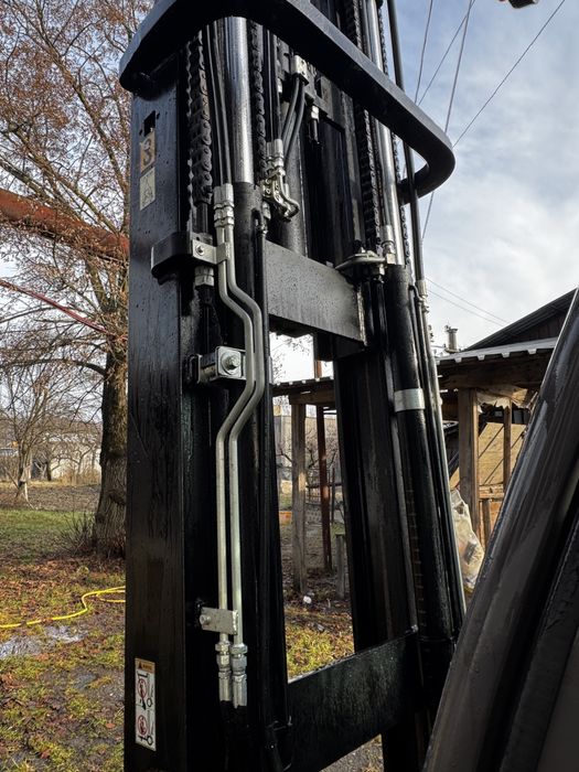 motostivuitor MANITOU MI 35D. - an 2017-1850 ore