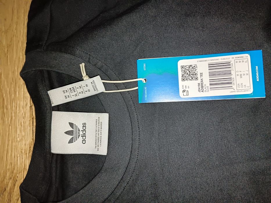 Tricou bărbați  "Adidas"