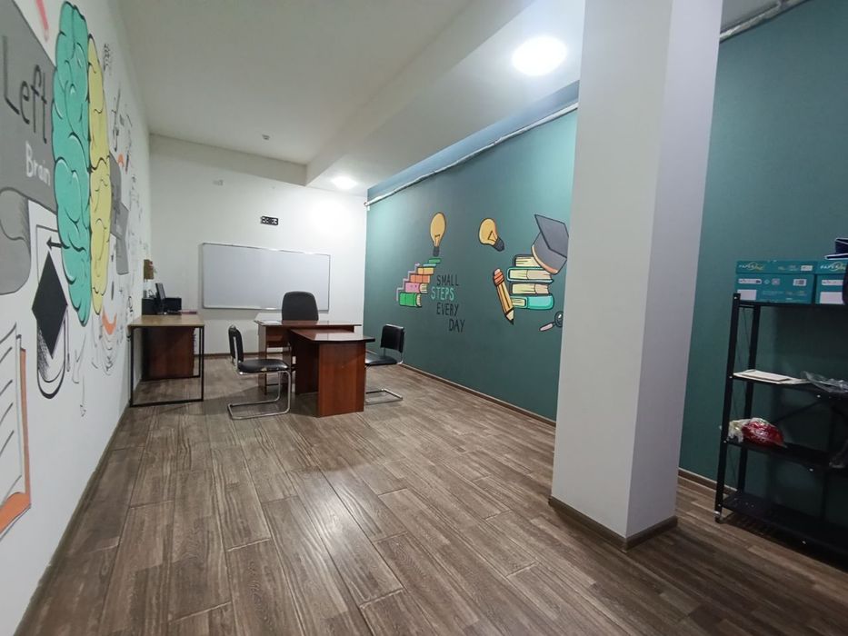 Сдаётся нежилое помещение Сергели 7