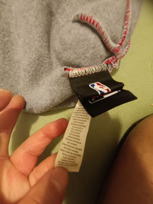 Căciulă groasă Chicago buls  originala xl