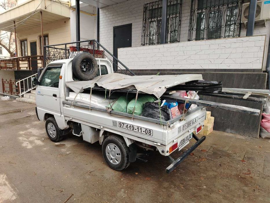 Вывоз мусор мусор ташиш хизмати