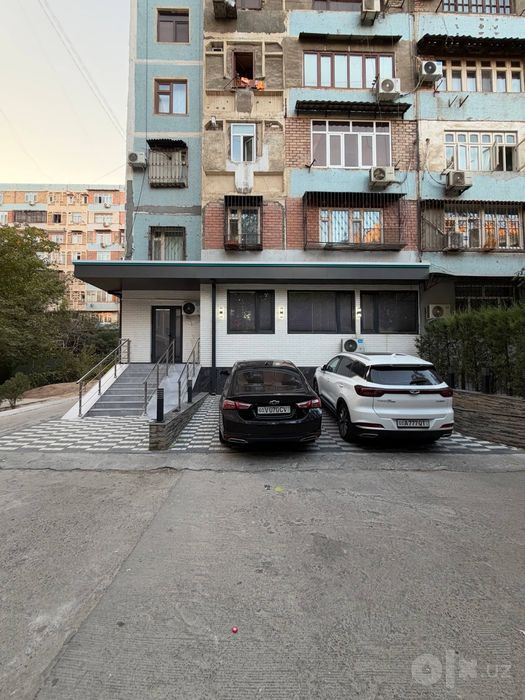 Паркентский евро нежилое помещение 71кв.м евро ремонт вторая линия