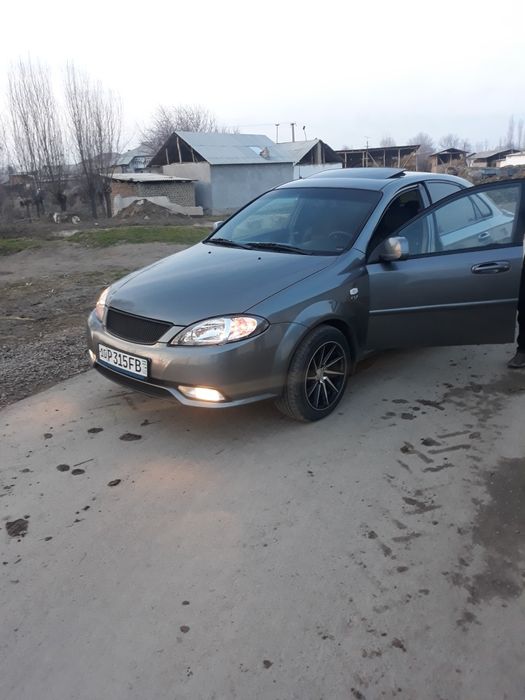 Chevrolet lacetti