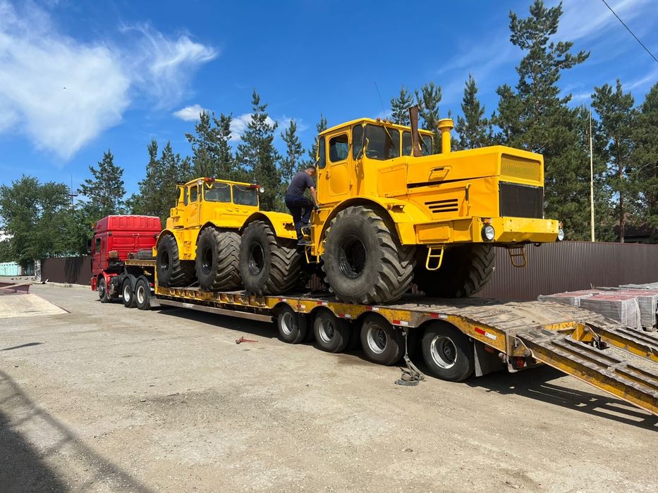 Услуги трала 40 тонн 12м