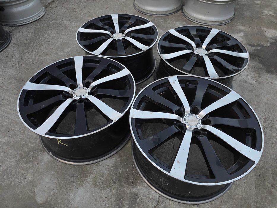 Джанти 18 - Audi, Mercedes, Volkswagen, Skoda, Seat