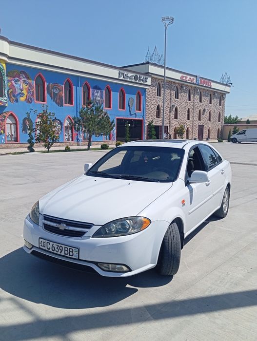 Продаётся Gentra