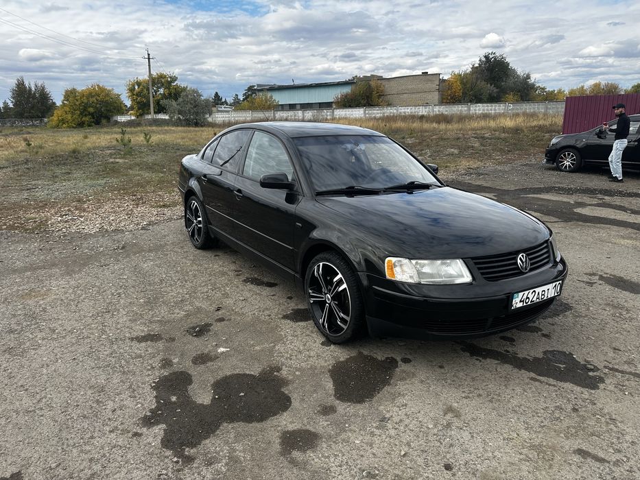 Продам Passat B5 V6