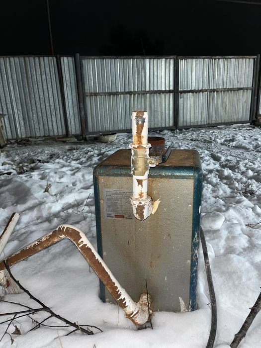 Газовый котел для отопления