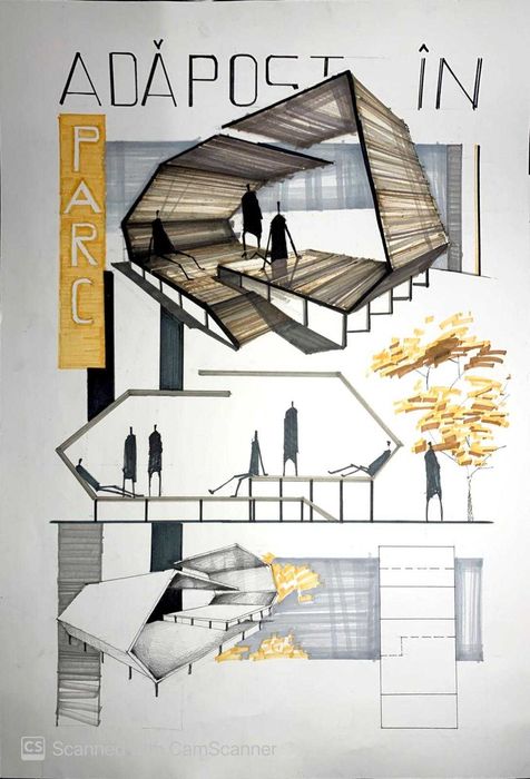 Pregatire Admitere Arhitectura