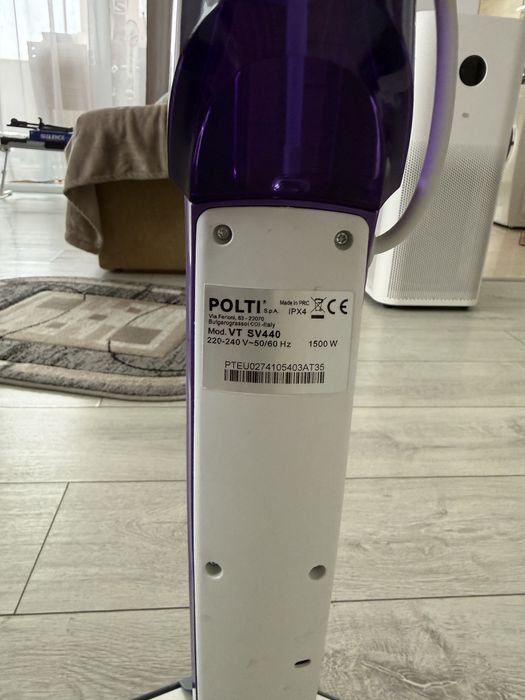 Mop cu aburi POLTI
