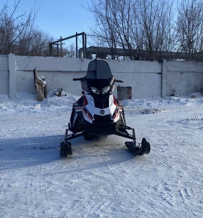 Снегоход новый Barys (Peda)