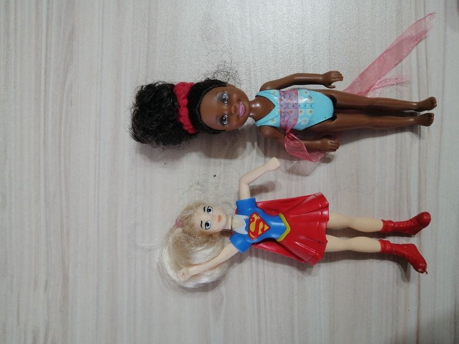 Бебета и кукли различни размери