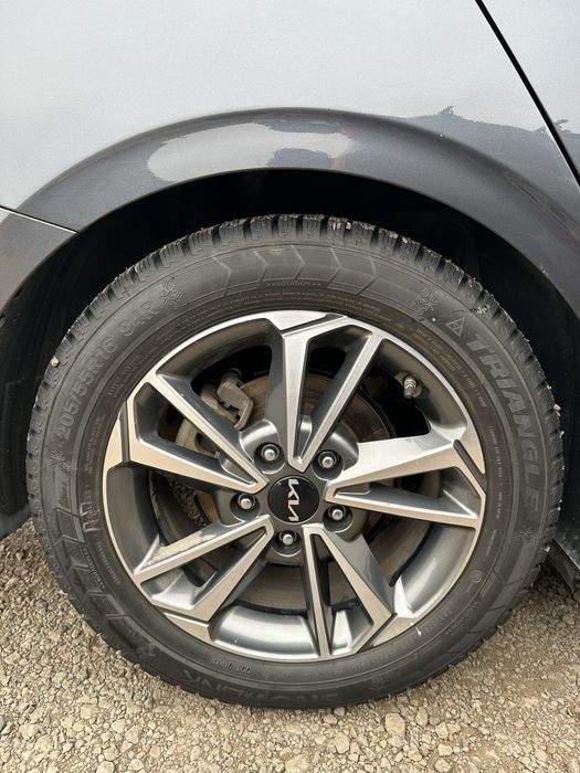 Комплект зима Лето R16