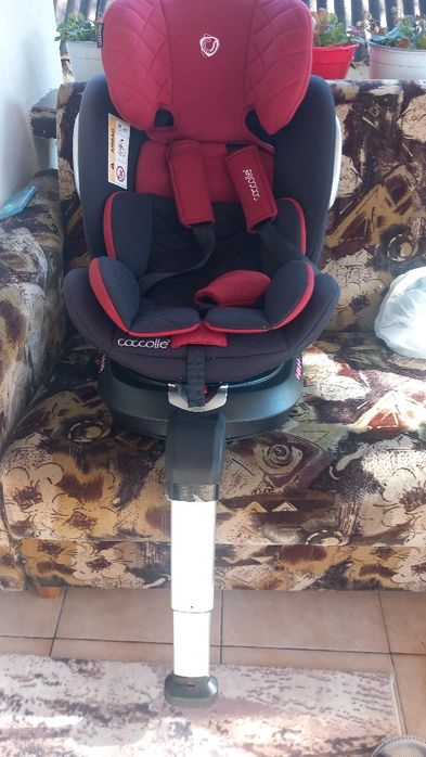 Scaun auto coccolle isofix 360 grade