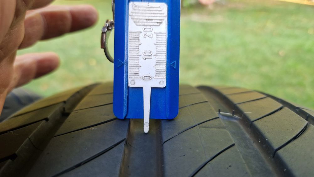 Anvelope vara 235 55 R 18 Michelin