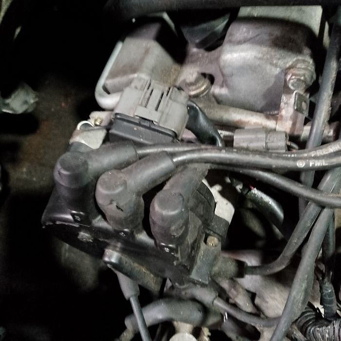 Трамблёр Мазда KL , KF 2,5