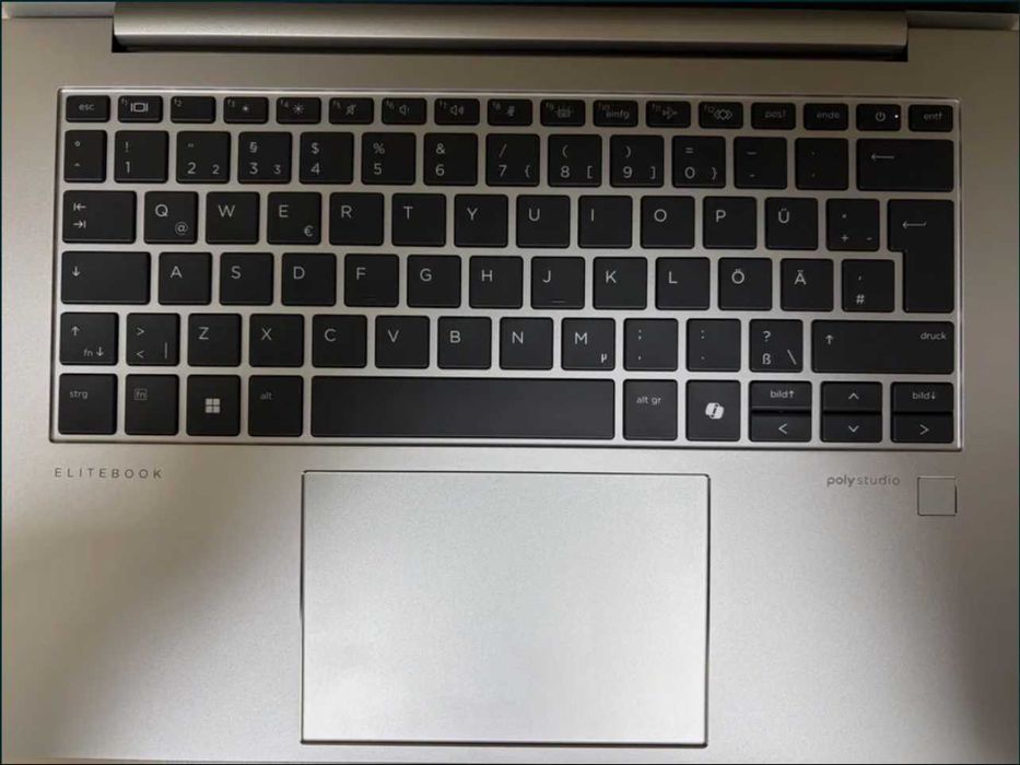 HP EliteBook 845 G11 14" (Ryzen 7 8840HS / 32GB DDR5 / 1TB SSD / 4G LTE eSIM) – ЧИСТО НОВ, 0% износване!