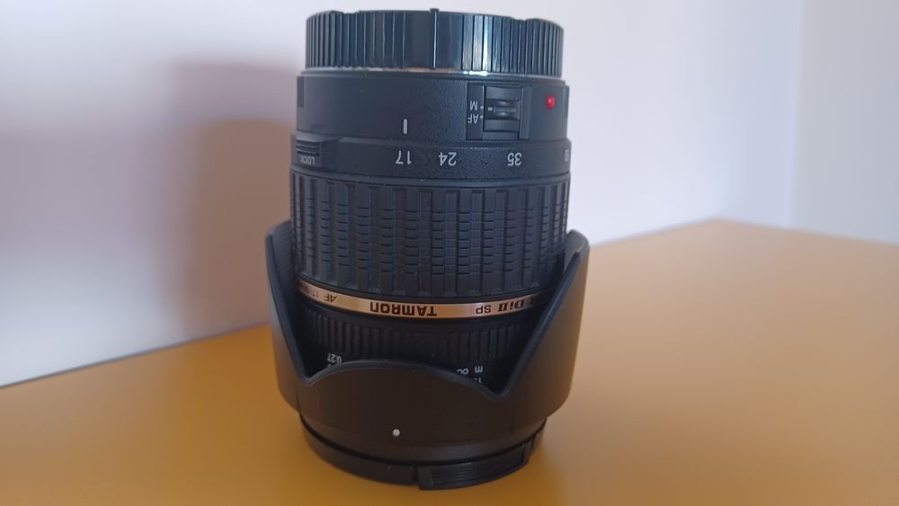 Tamron  SP AF 17-50mm F/2.8XR